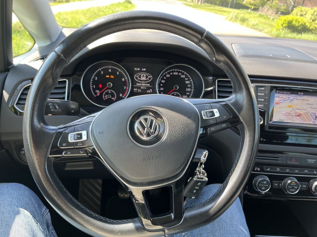 Volkswagen Golf Sportsvan