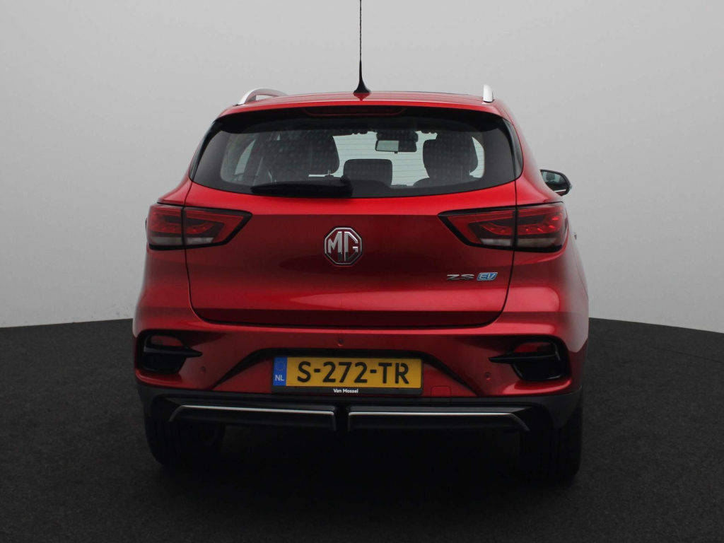 MG Zs Ev