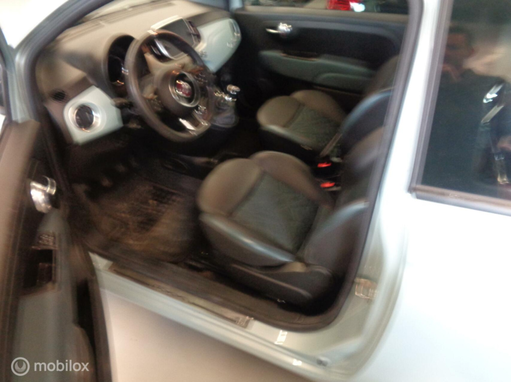 Fiat 500 C