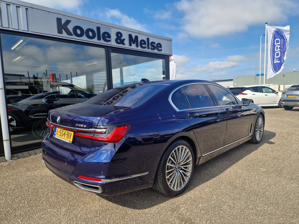 BMW 7 Serie