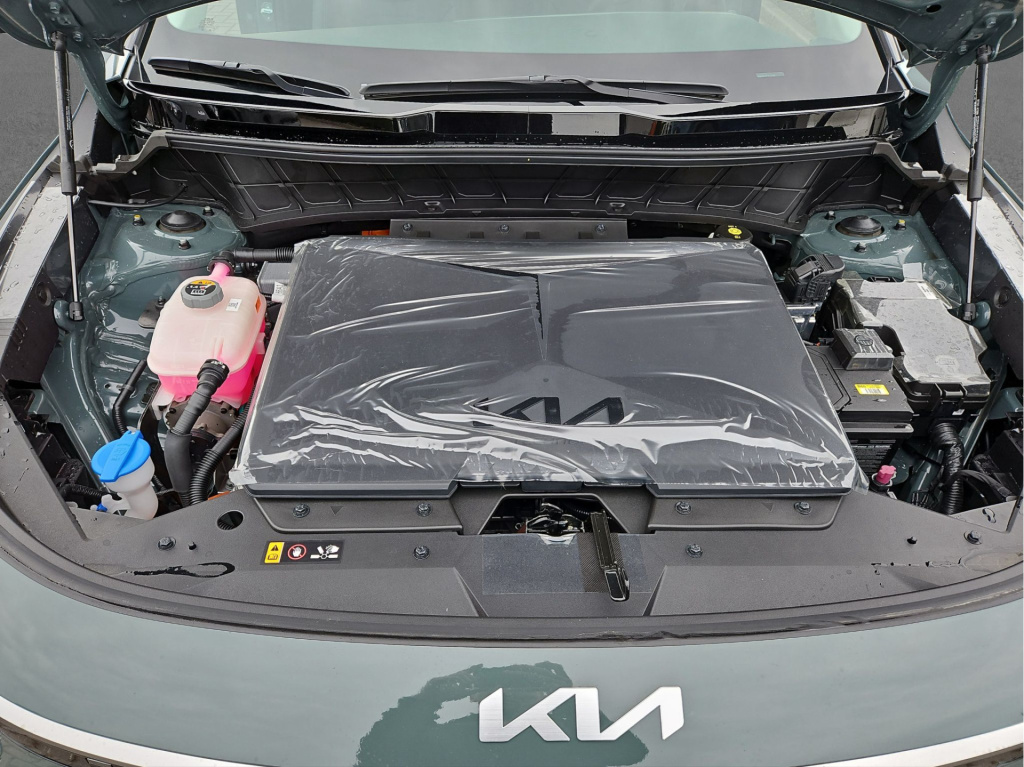 Kia Niro Ev