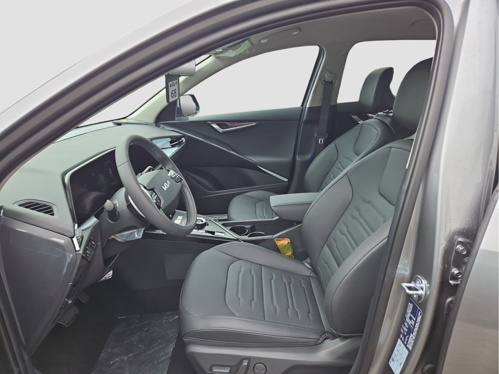 Kia Niro Ev