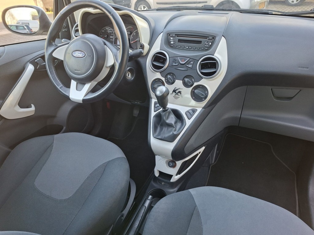 Ford KA