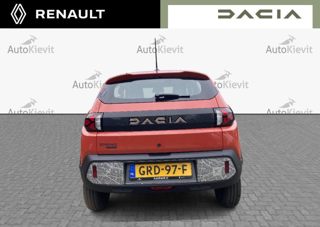 Dacia Spring