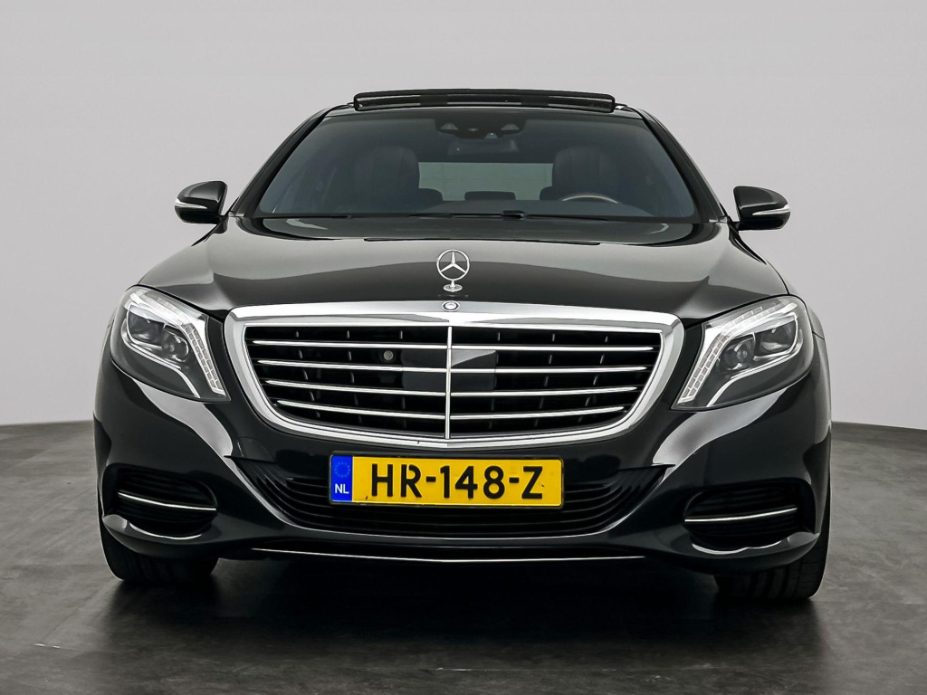 Mercedes-Benz S-klasse
