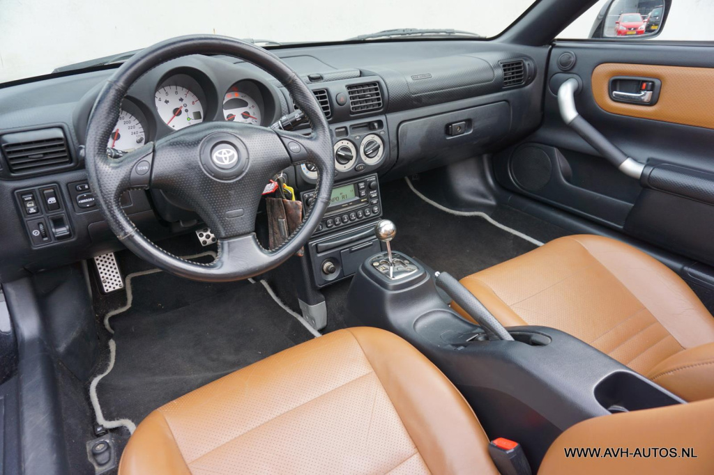 Toyota Mr2