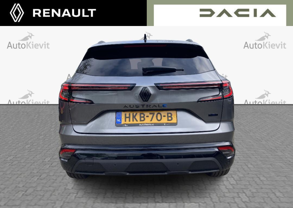 Renault Austral