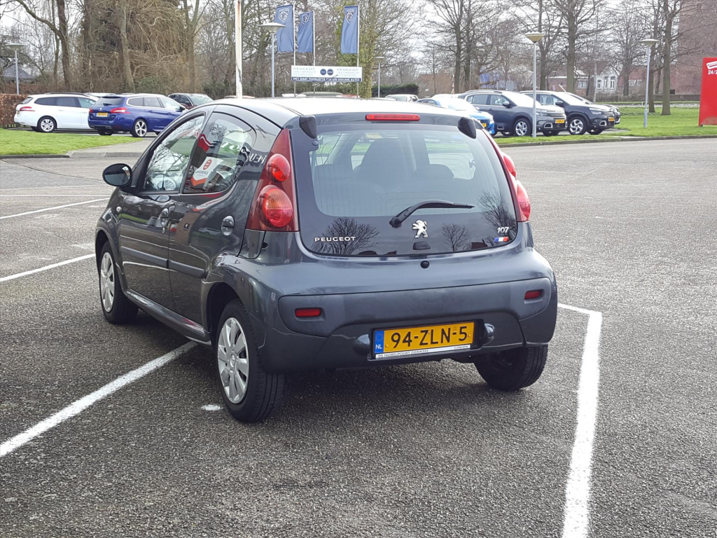 Peugeot 107