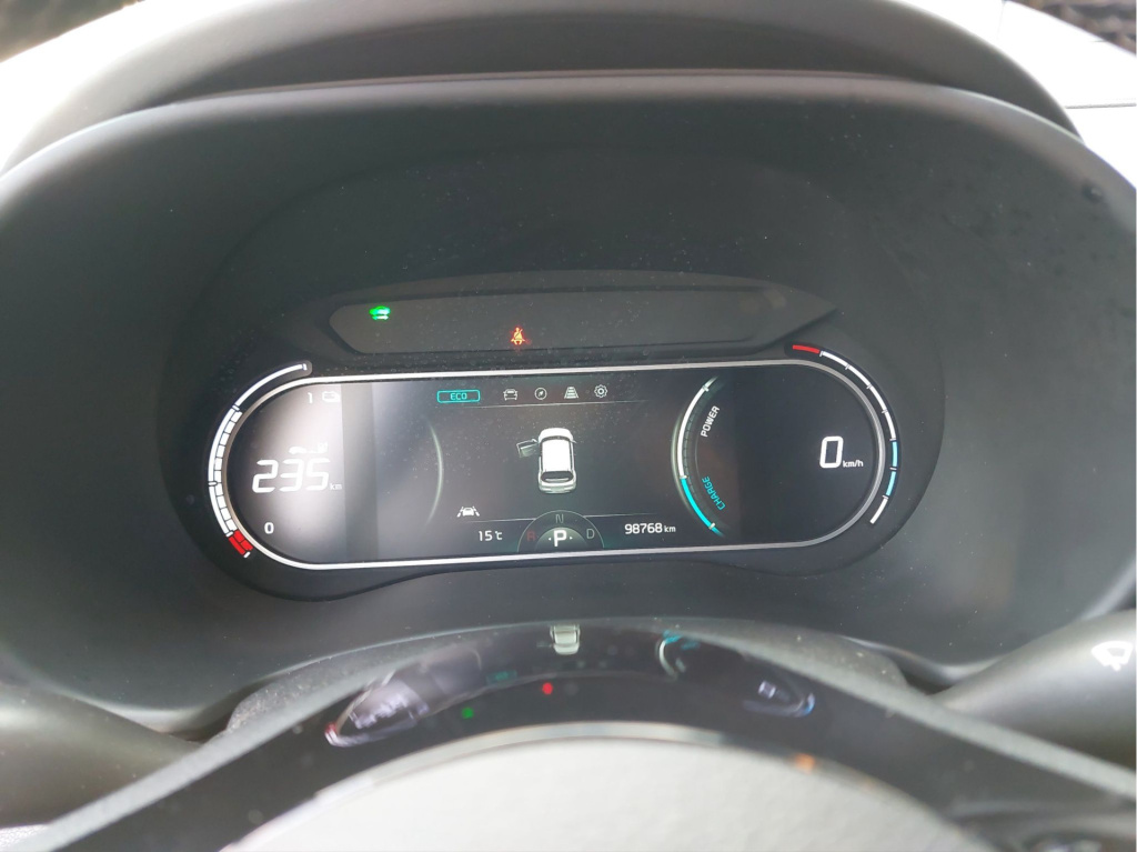 Kia E-soul