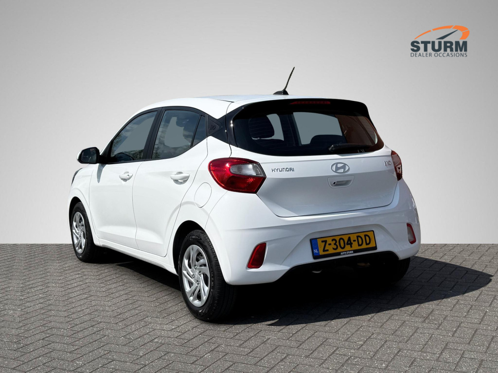 Hyundai I 10