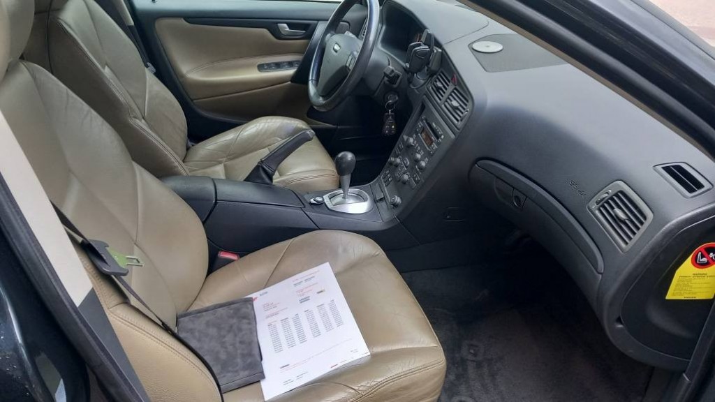 Volvo S60