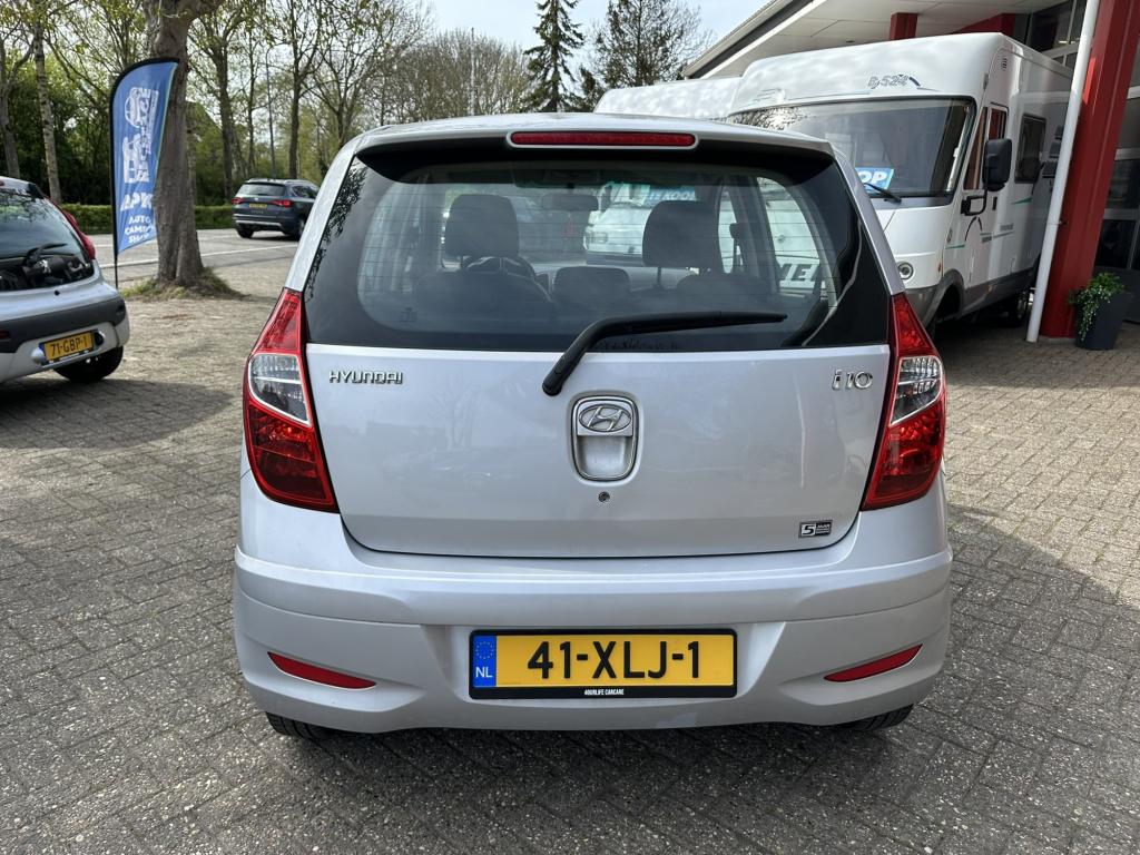 Hyundai I 10