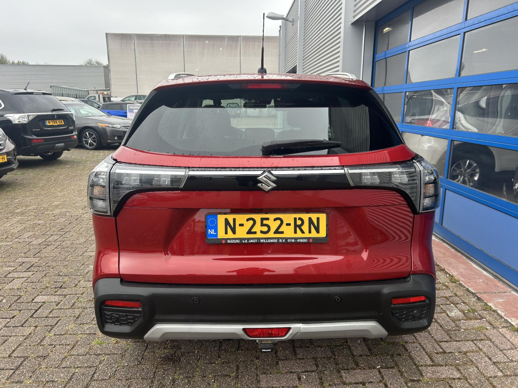 Suzuki Sx4 S-cross