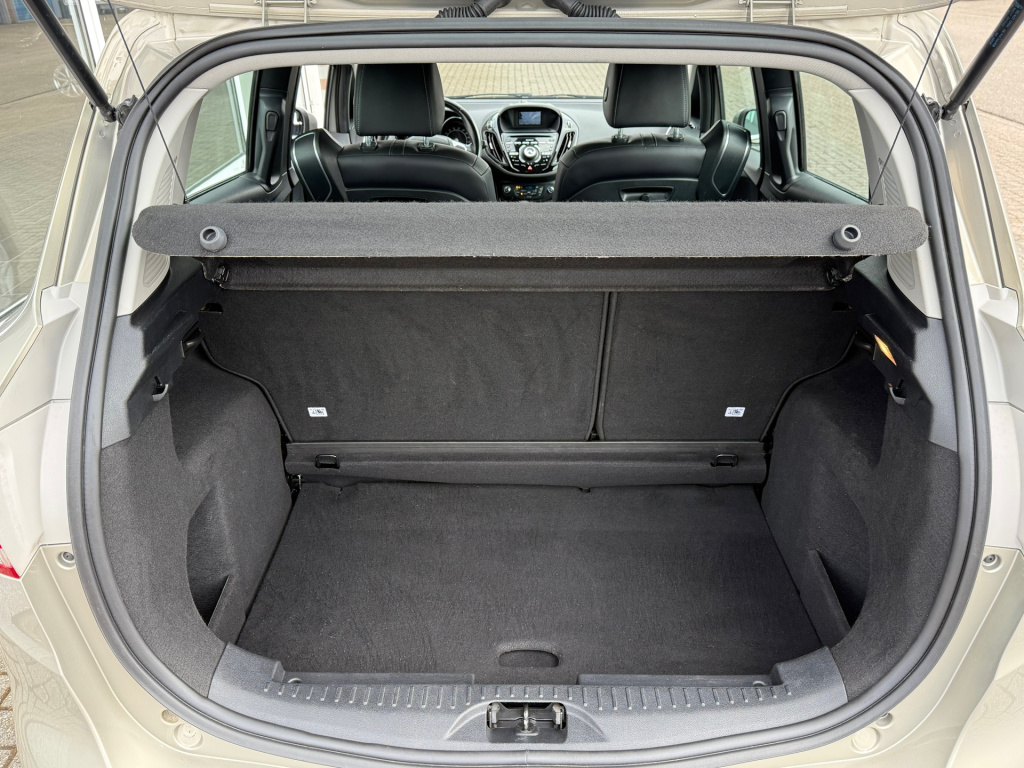 Ford B-max