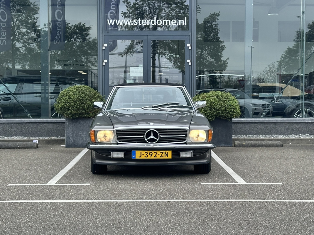 Mercedes-Benz Sl