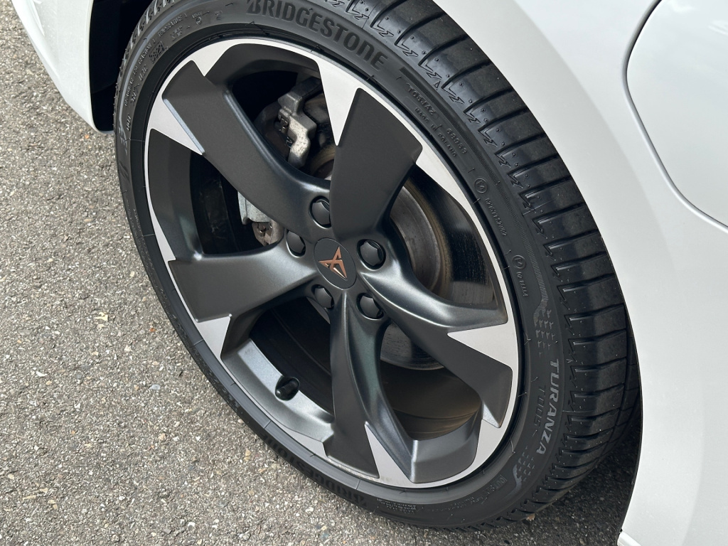 Cupra Leon Sportstourer