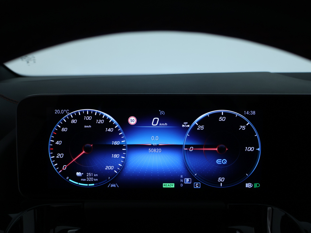 Mercedes-Benz Eqa