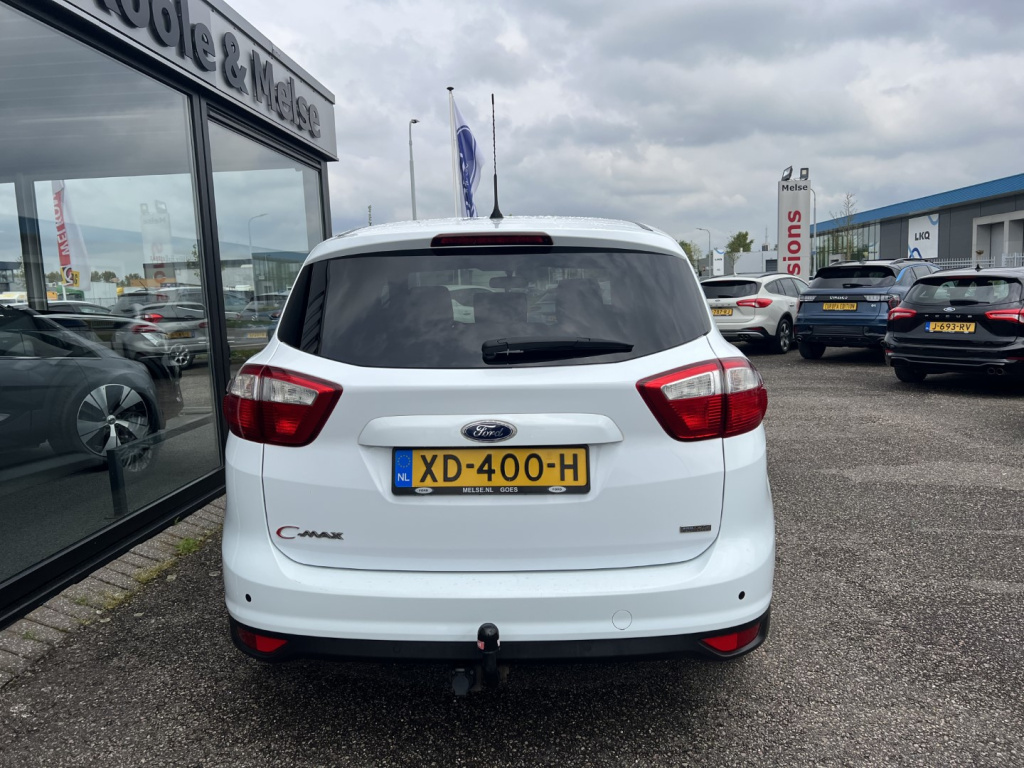 Ford C-max