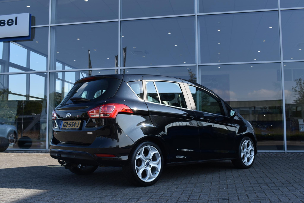 Ford B-max