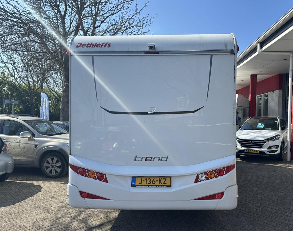 Dethleffs Onbekend