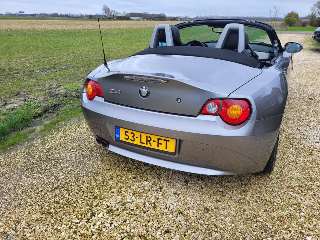 BMW Z4