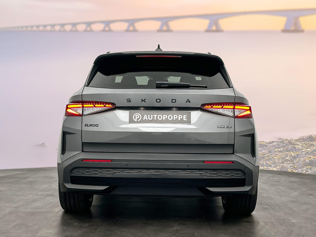 Skoda Elroq