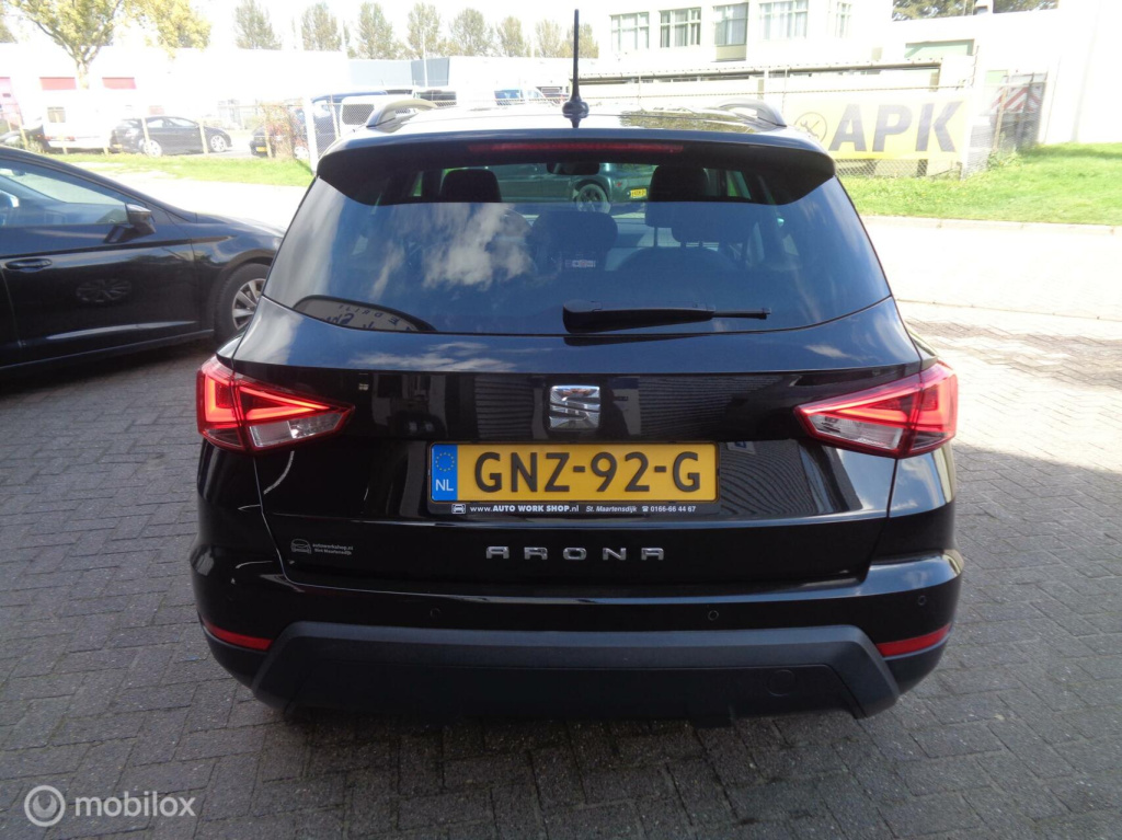 Seat Arona