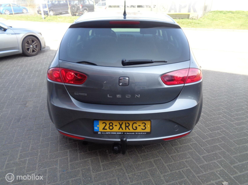 Seat Leon