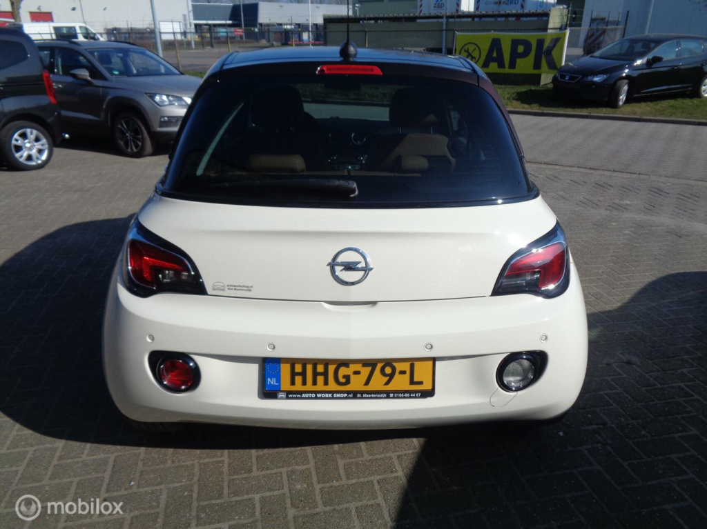 Opel Adam