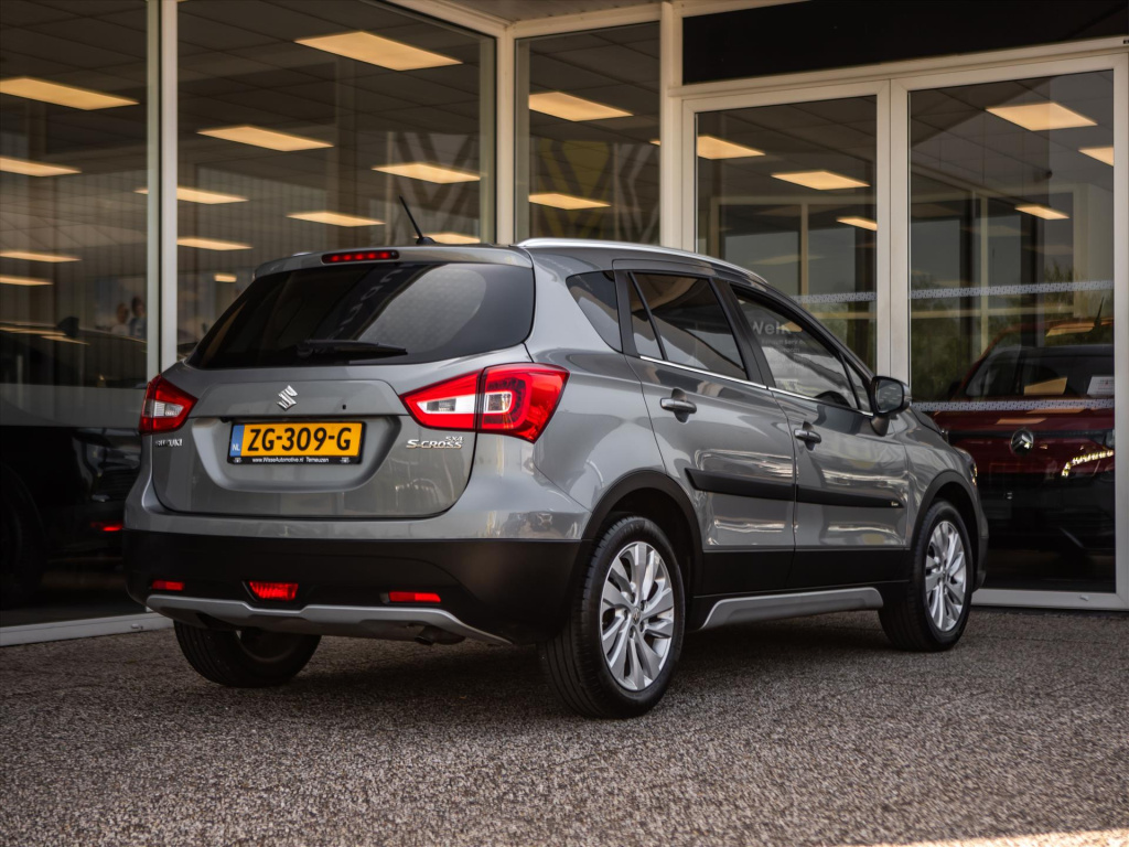 Suzuki Sx4 S-cross