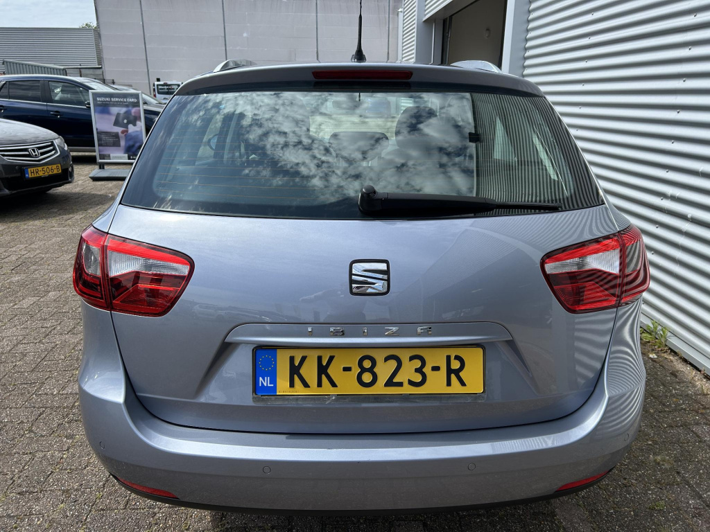 Seat Ibiza