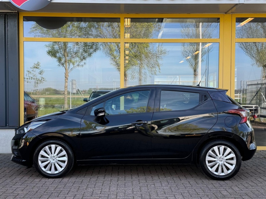 Nissan Micra