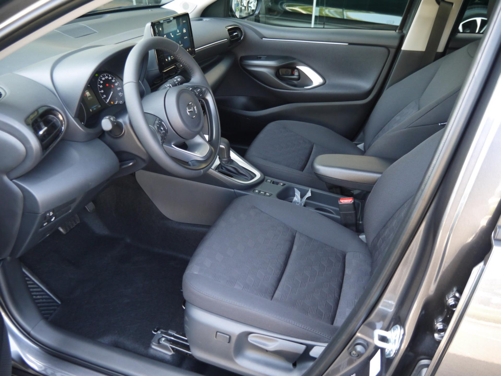 Mazda 2 Hybrid