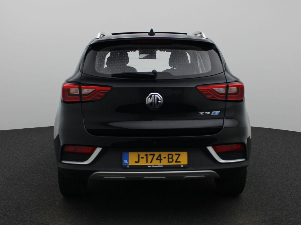 MG Zs-ev