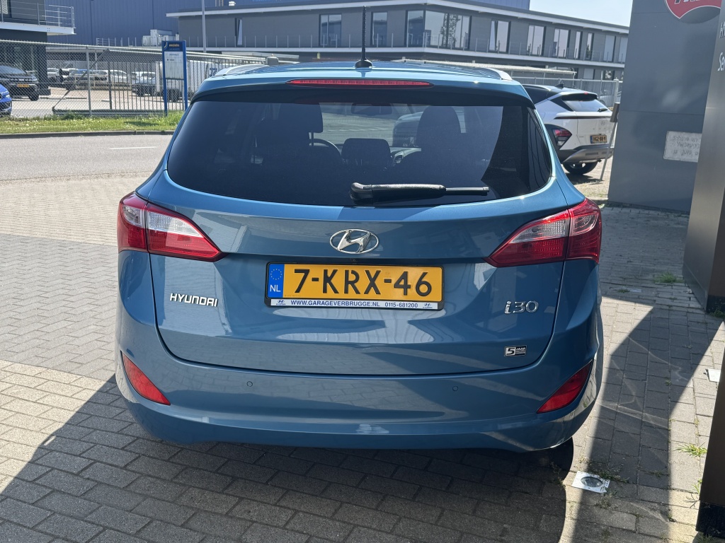 Hyundai I 30