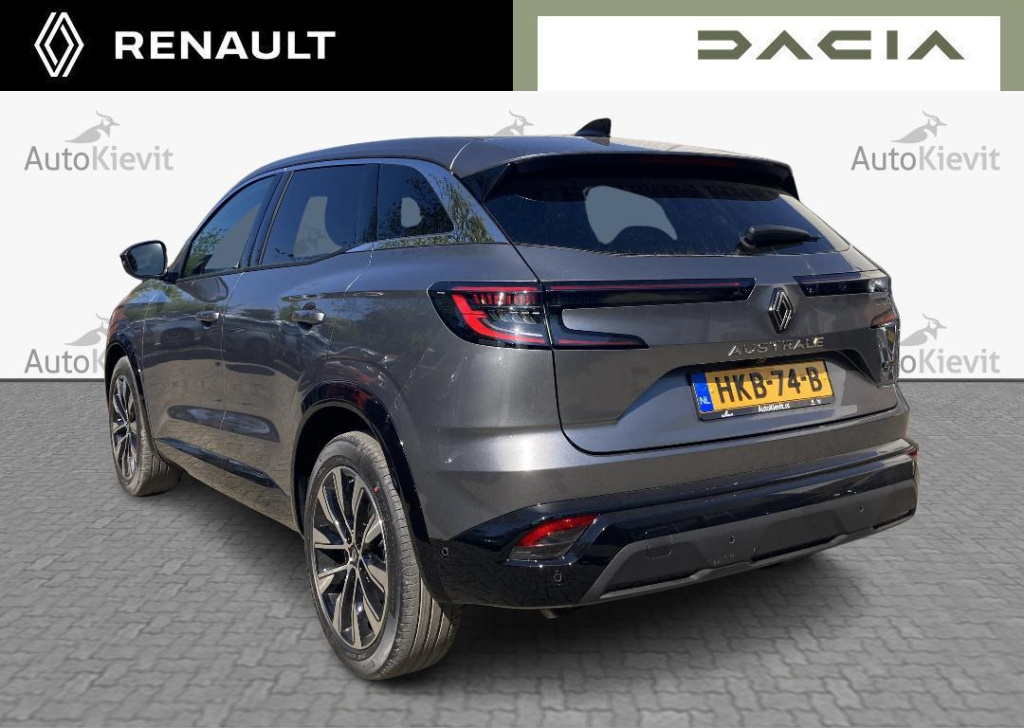 Renault Austral