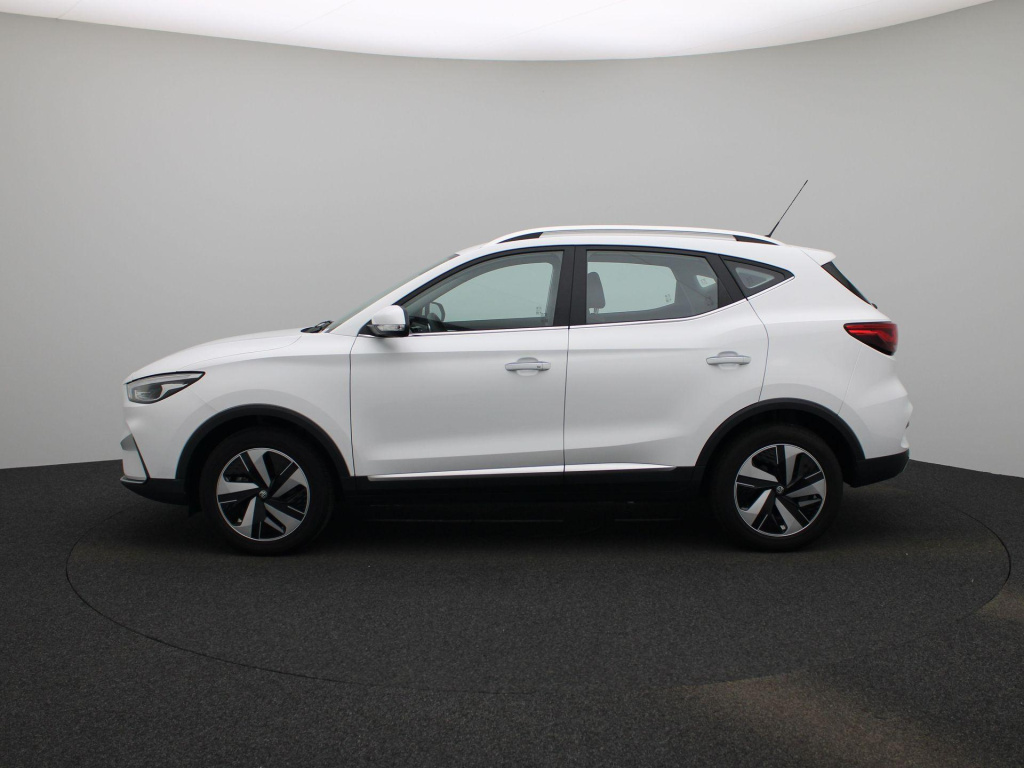 MG Zs-ev