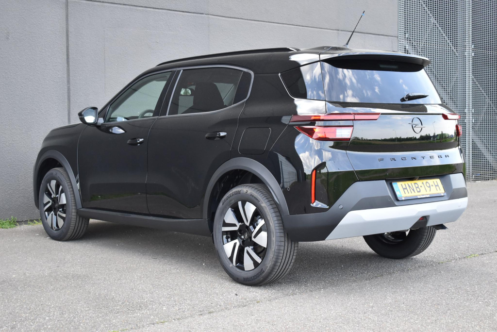 Opel Frontera