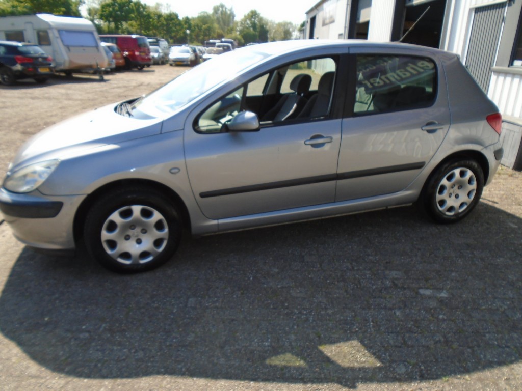 Peugeot 307