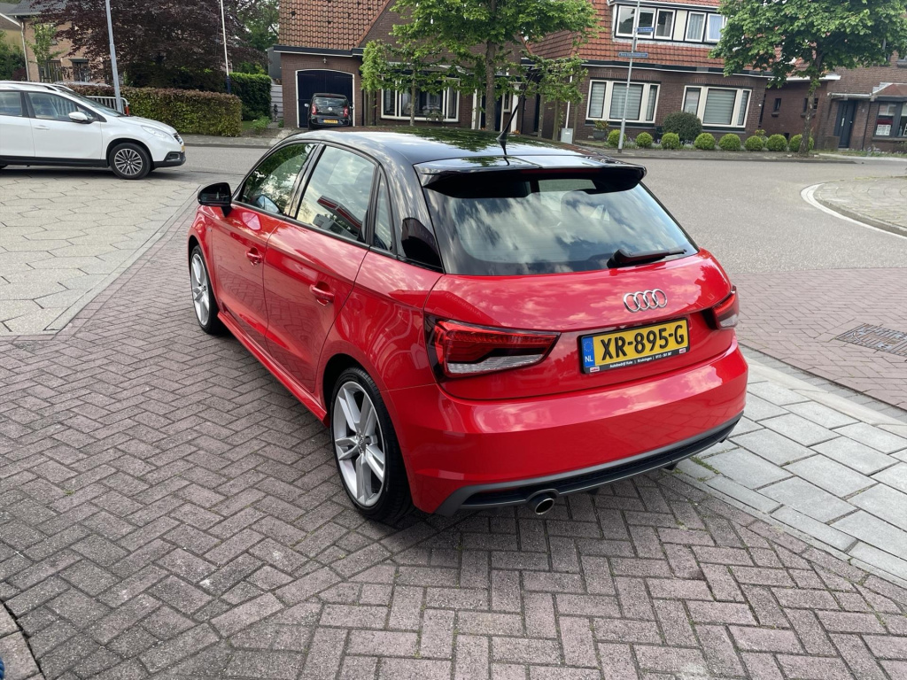 Audi A1 Sportback
