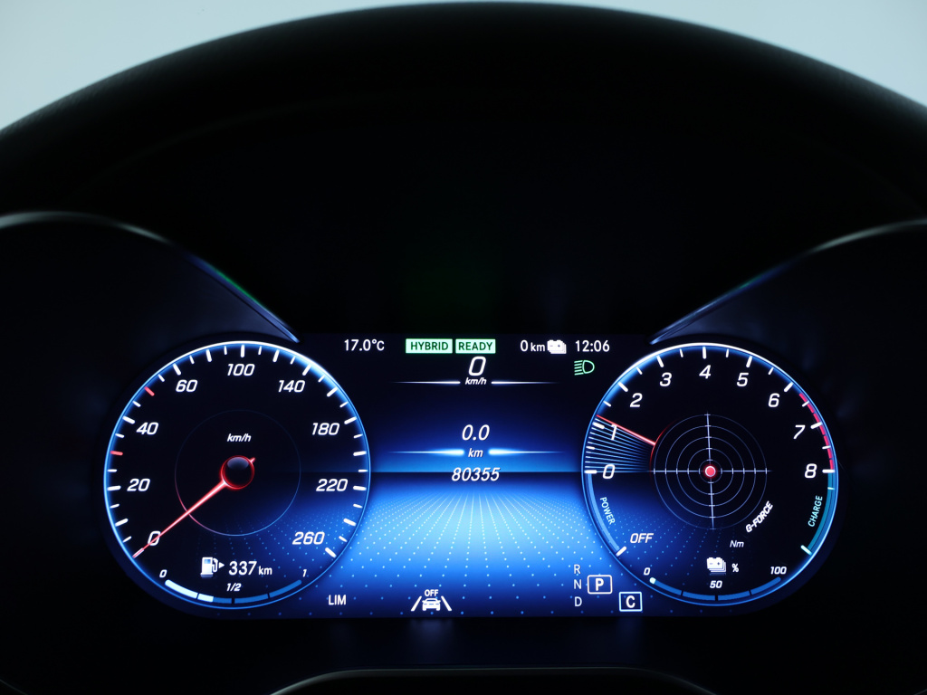 Mercedes-Benz C-Klasse