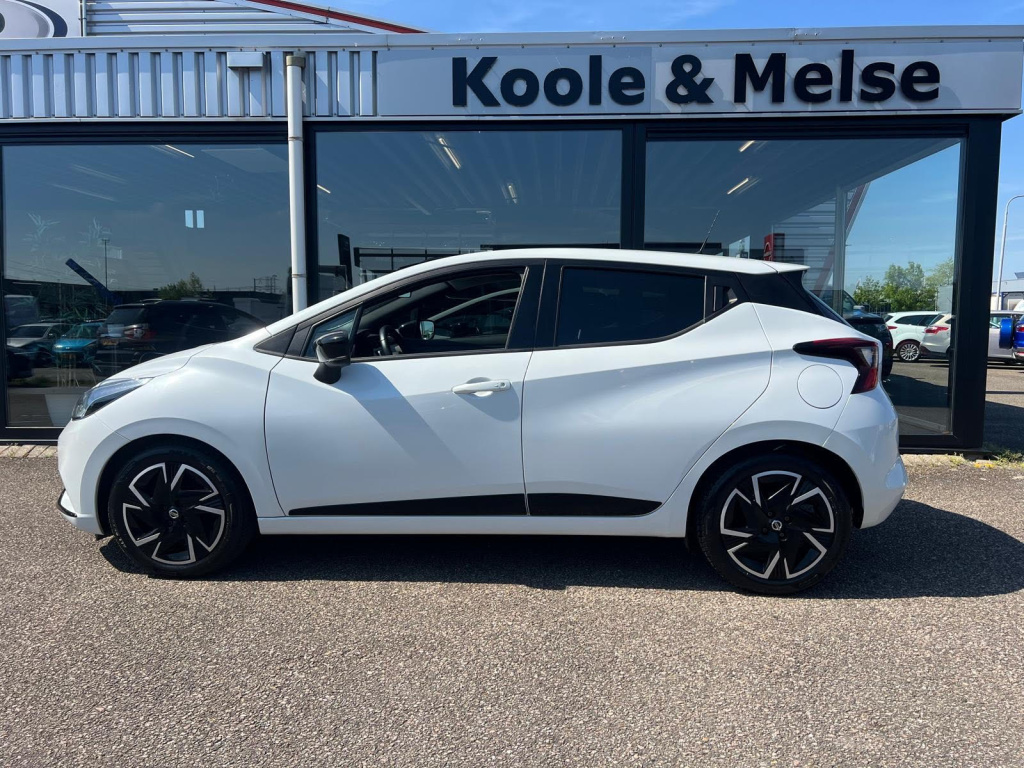 Nissan Micra