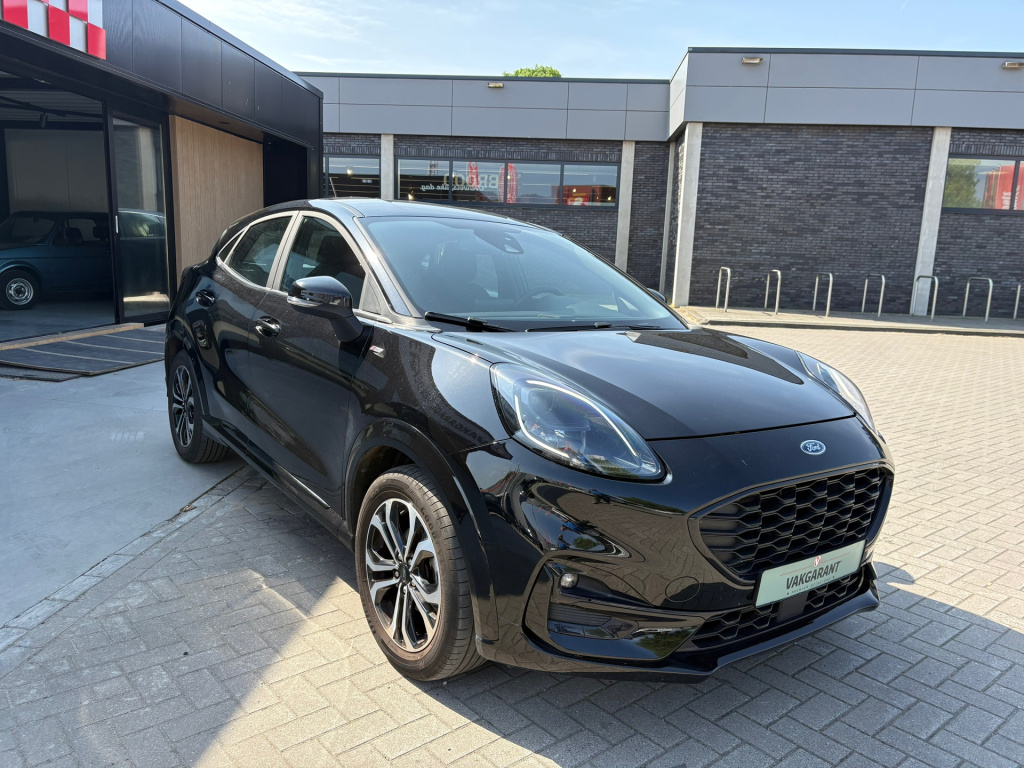Ford Puma