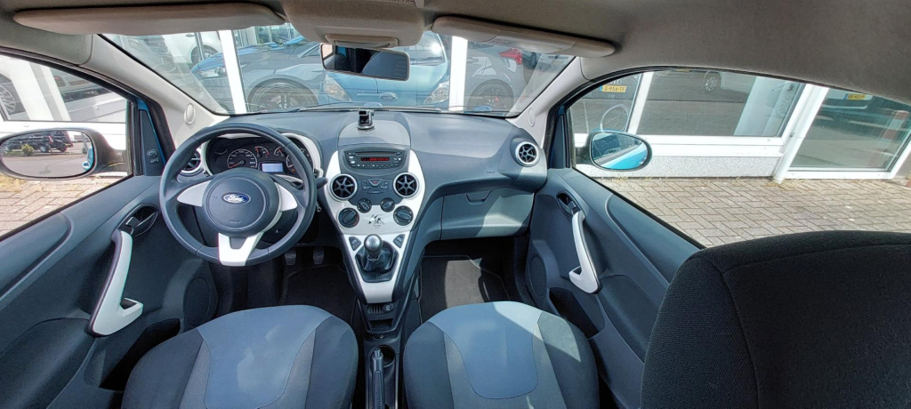 Ford KA
