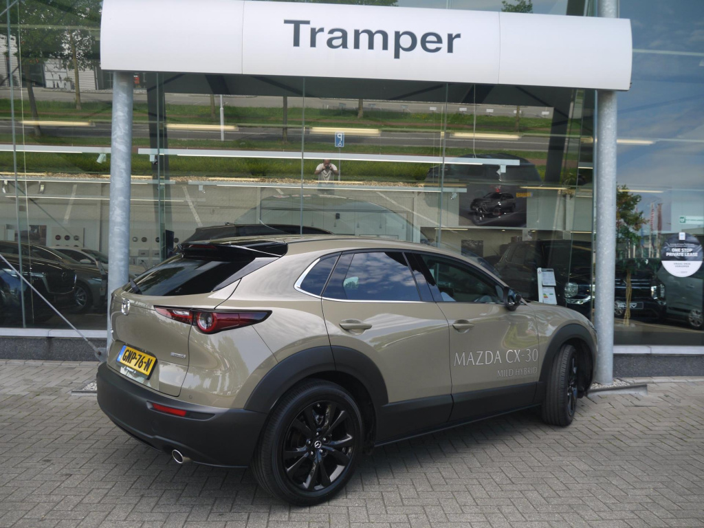Mazda Cx-30
