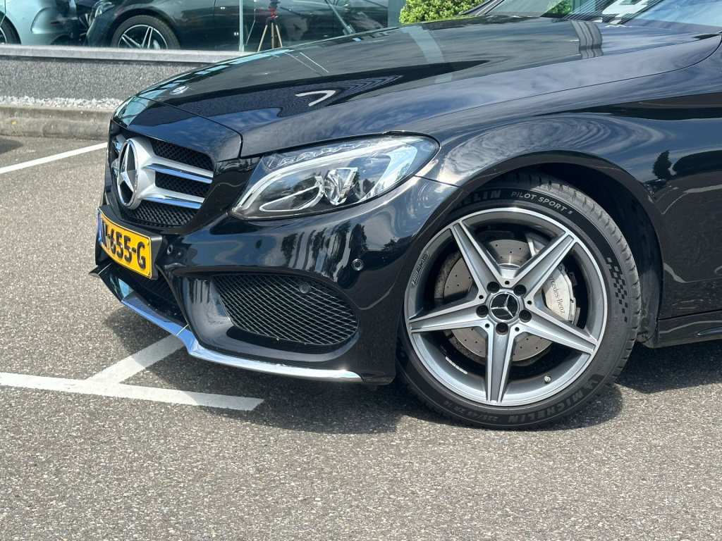 Mercedes-Benz C-Klasse