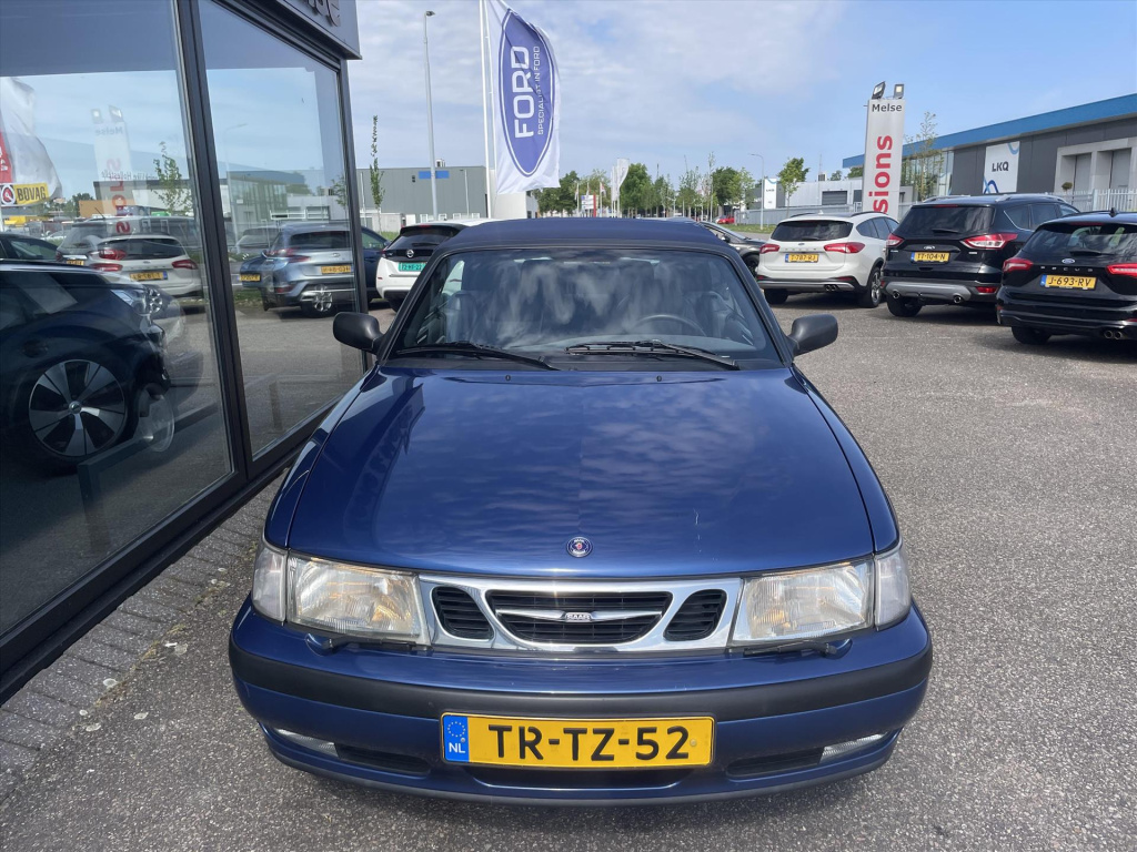 Saab 9-3