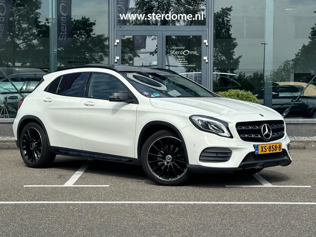 Mercedes-Benz Gla-klasse