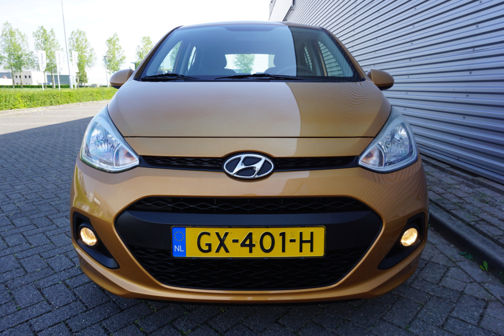 Hyundai I 10