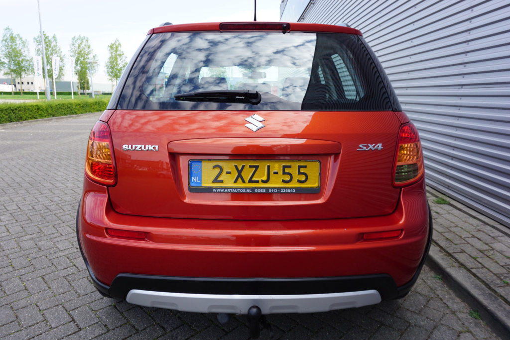 Suzuki Sx4